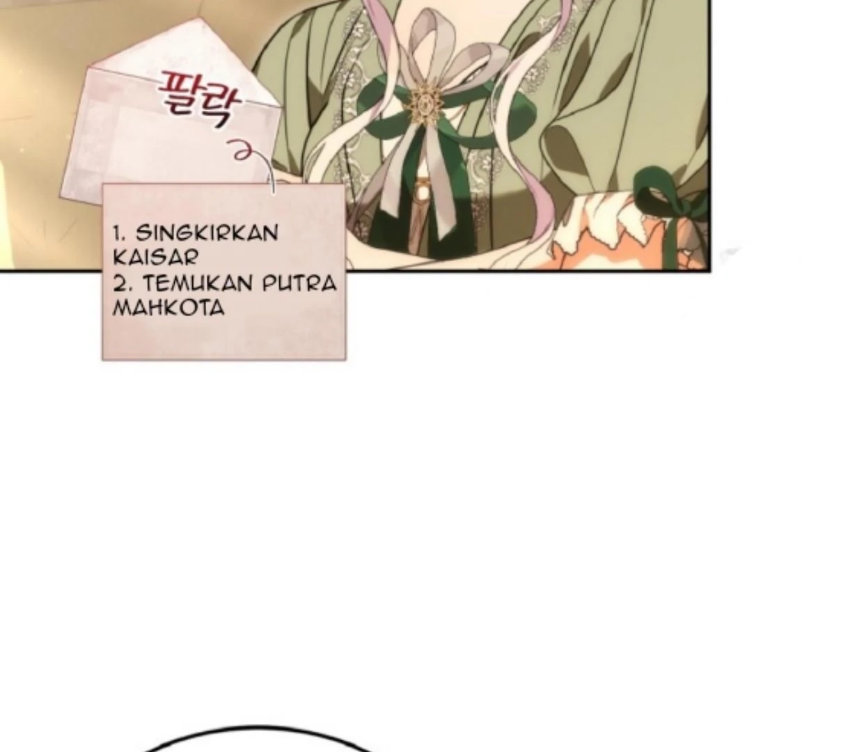 My lover’s personality is a little strange Chapter 44 page 192