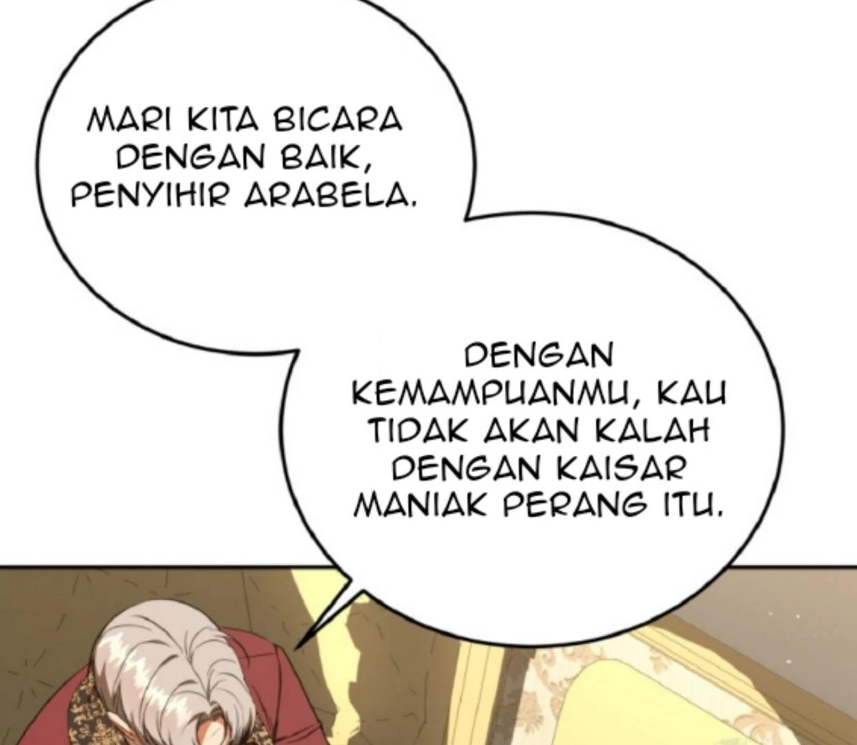 My lover’s personality is a little strange Chapter 44 page 193