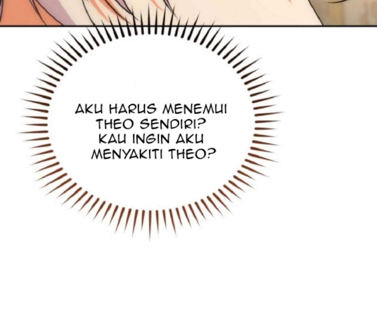 My lover’s personality is a little strange Chapter 44 page 207