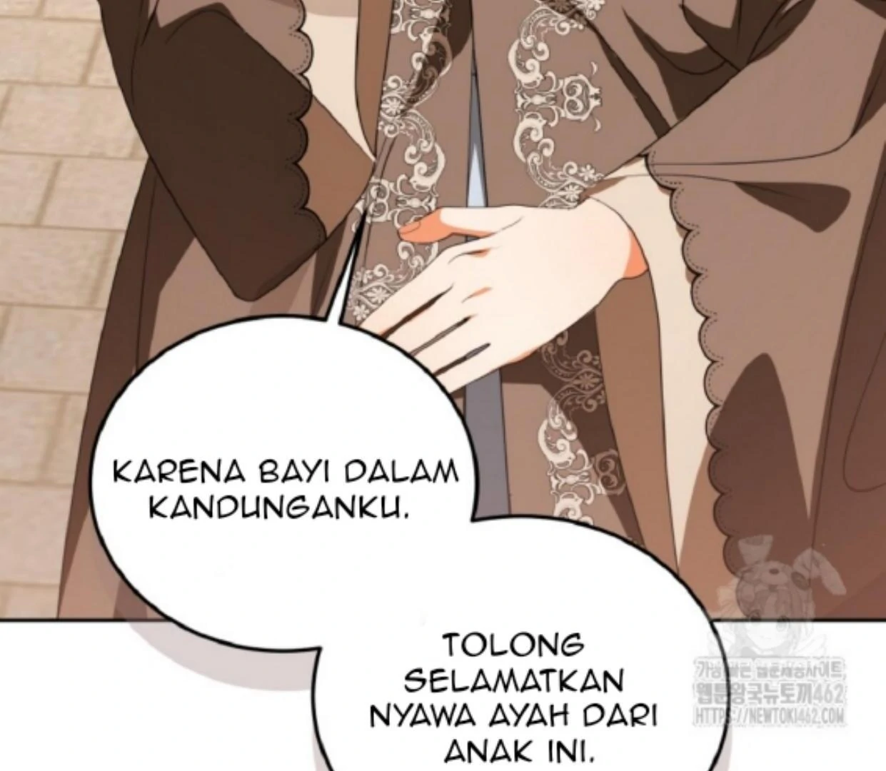 My lover’s personality is a little strange Chapter 44 page 214
