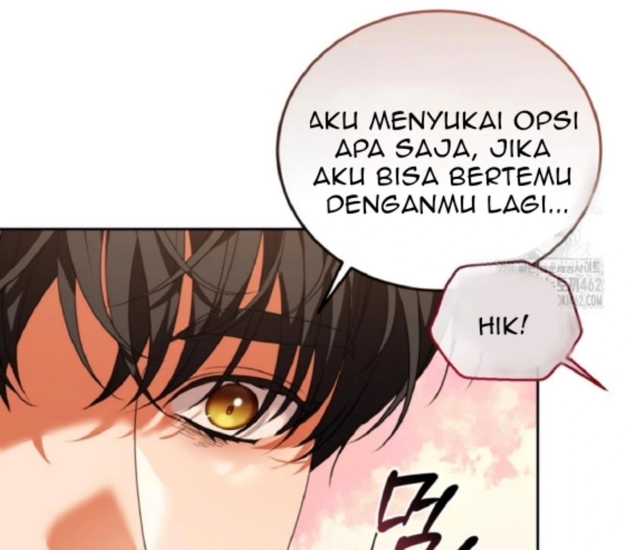 My lover’s personality is a little strange Chapter 44 page 61