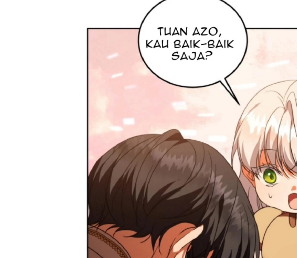 My lover’s personality is a little strange Chapter 44 page 71