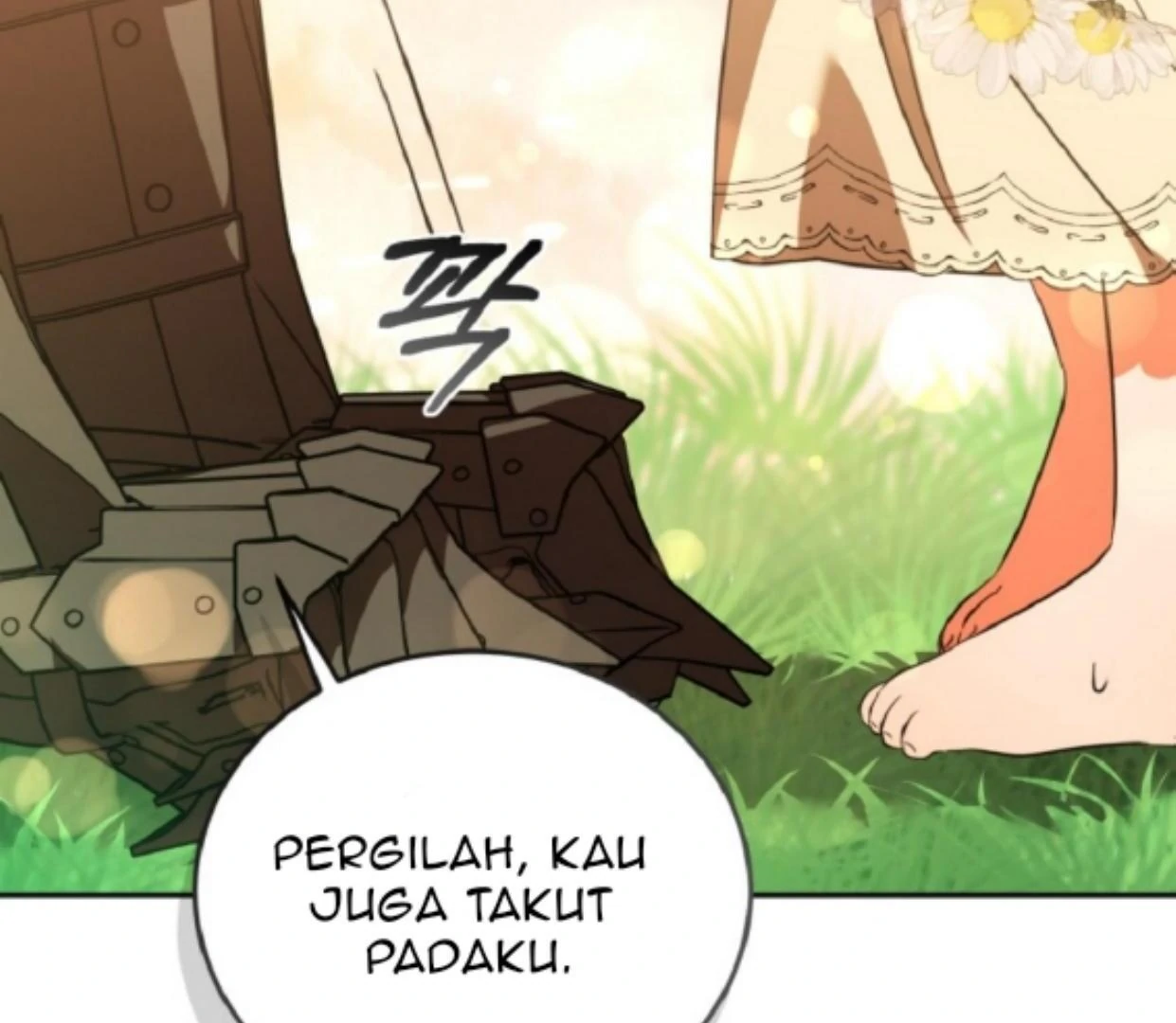 My lover’s personality is a little strange Chapter 44 page 74