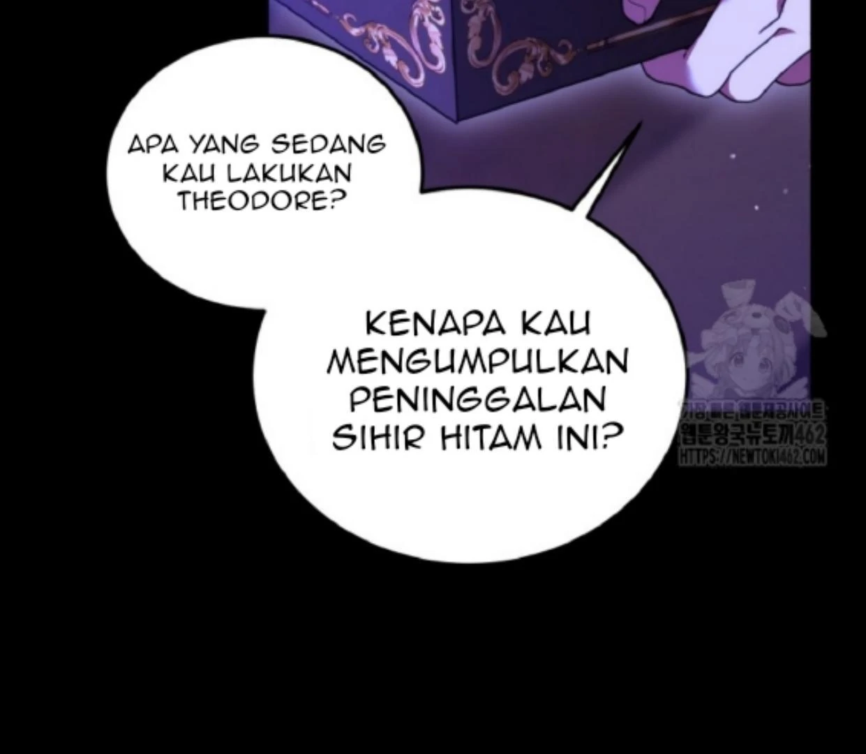 My lover’s personality is a little strange Chapter 44 page 7