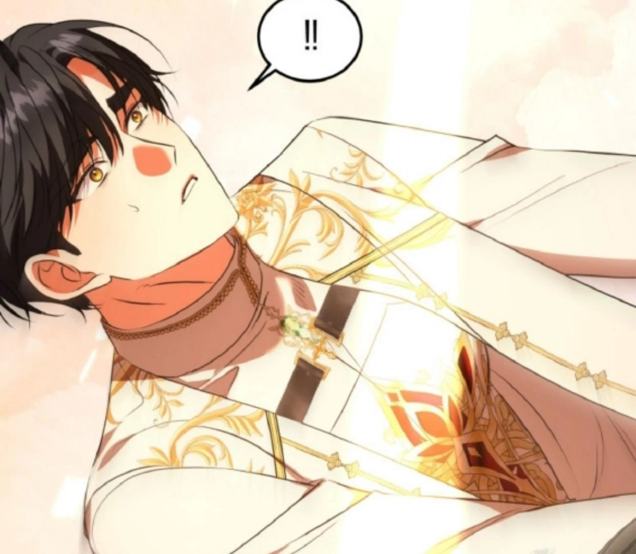 My lover’s personality is a little strange Chapter 44 page 91