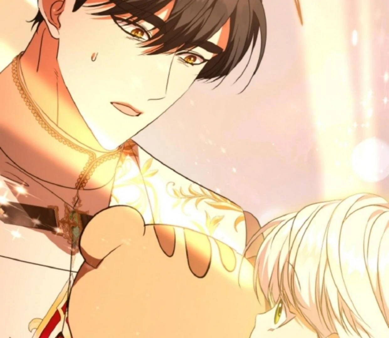 My lover’s personality is a little strange Chapter 44 page 94