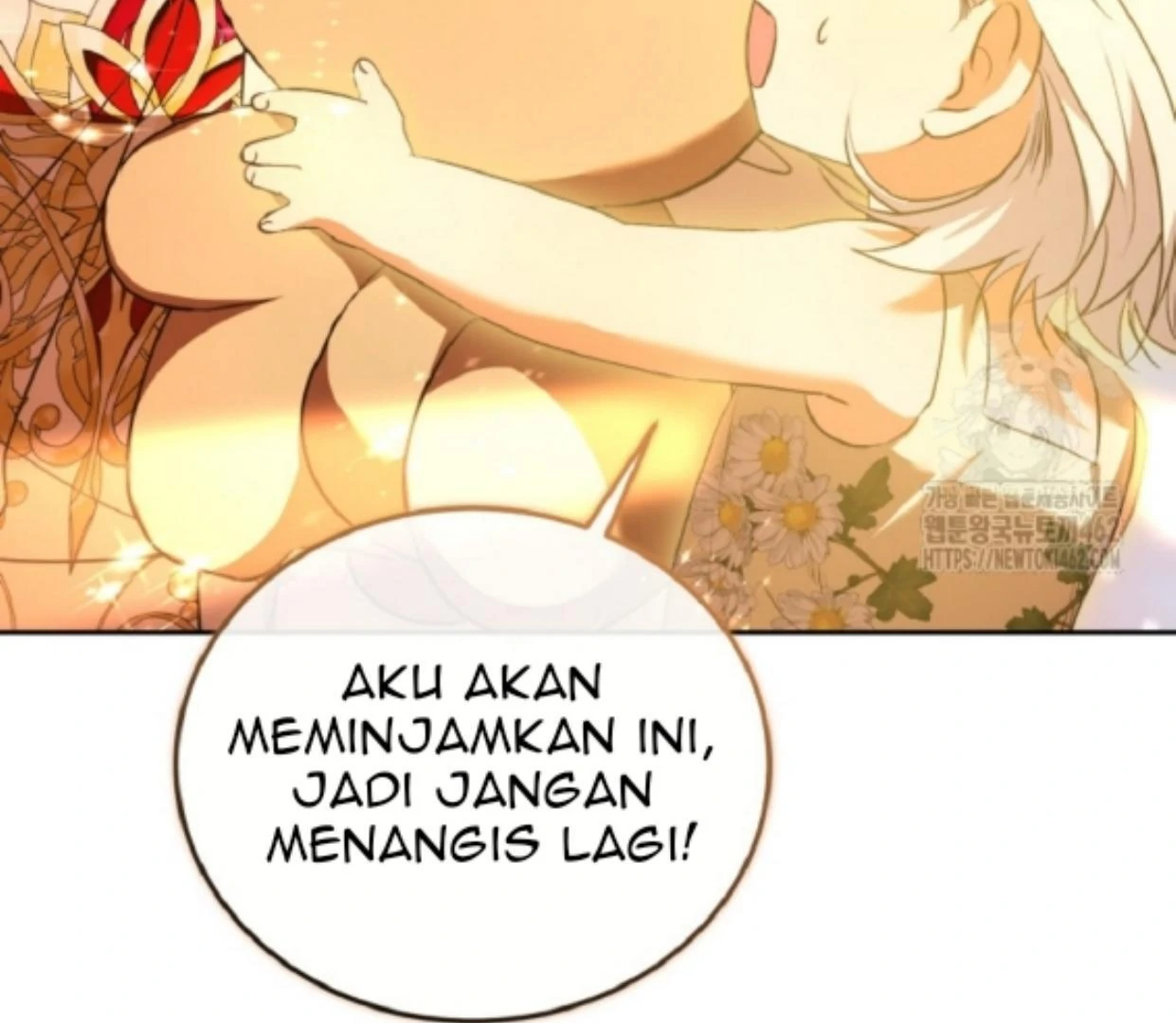 My lover’s personality is a little strange Chapter 44 page 95