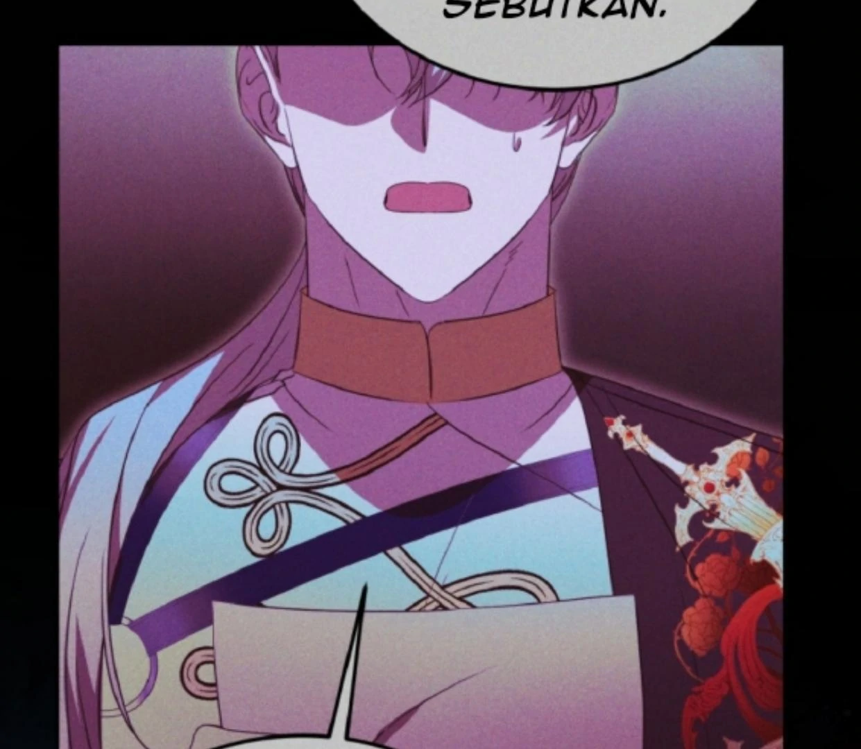 My lover’s personality is a little strange Chapter 47 page 138
