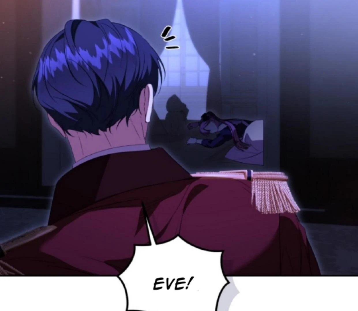 My lover’s personality is a little strange Chapter 47 page 185
