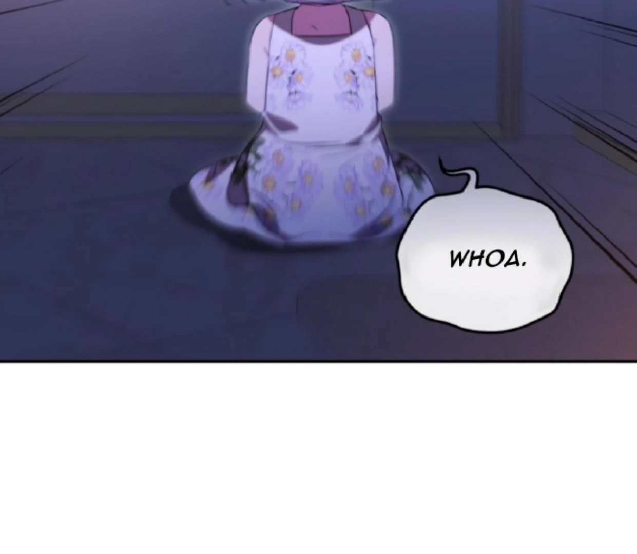 My lover’s personality is a little strange Chapter 47 page 195