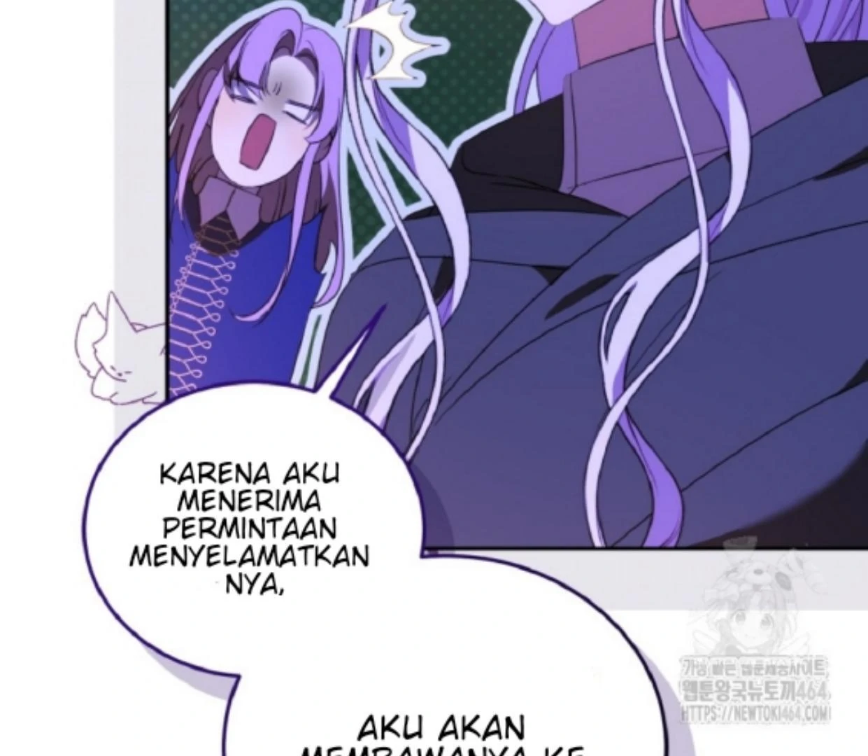 My lover’s personality is a little strange Chapter 47 page 38