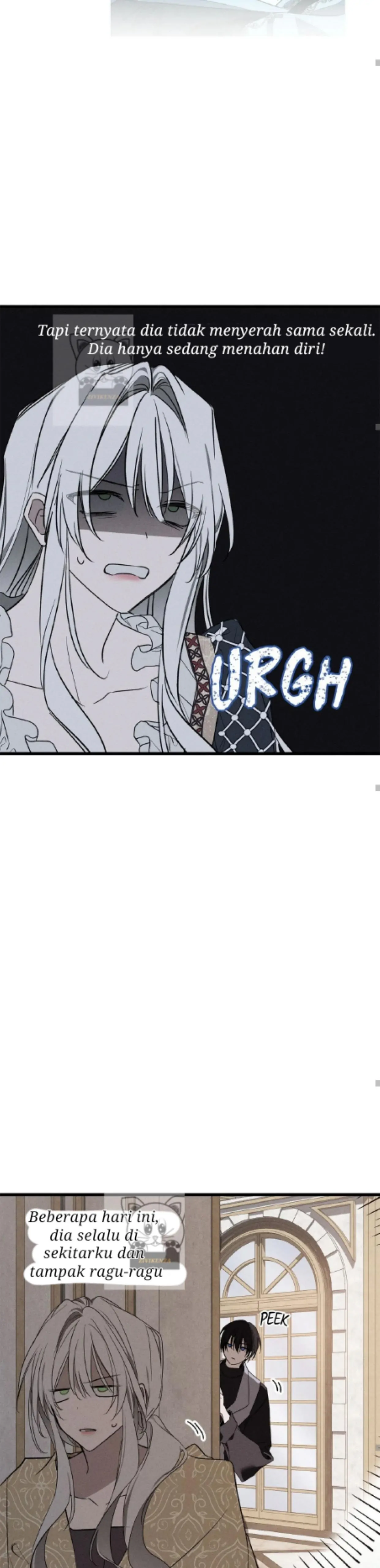 My Resentful Husband Lost His Memories Chapter 17 page 12
