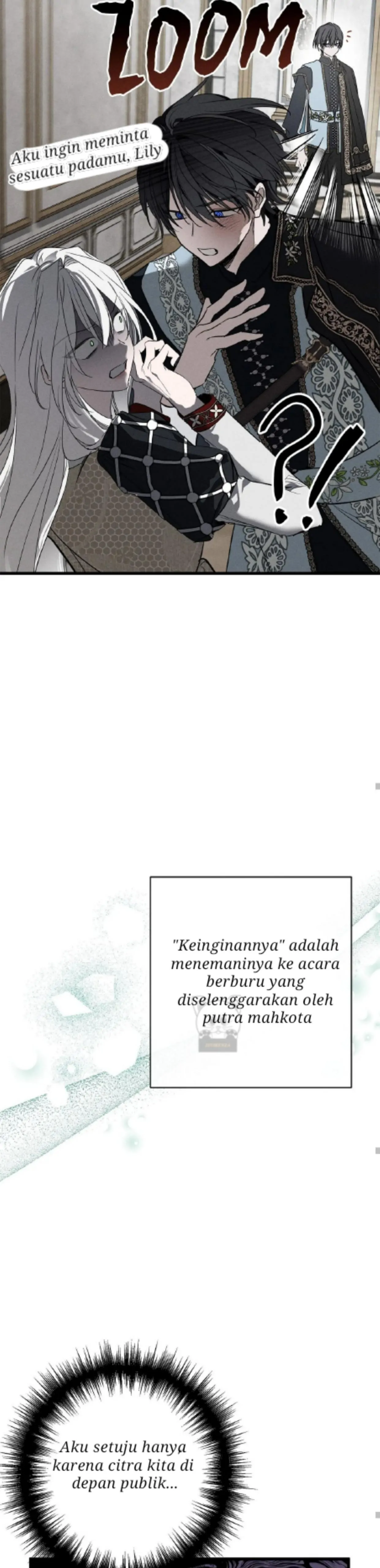 My Resentful Husband Lost His Memories Chapter 17 page 14