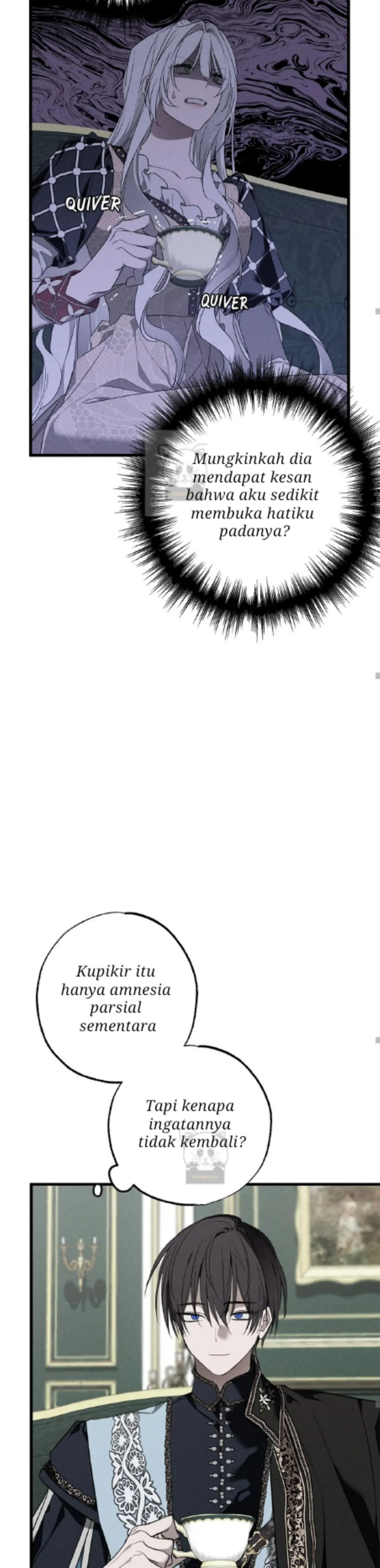 My Resentful Husband Lost His Memories Chapter 17 page 15