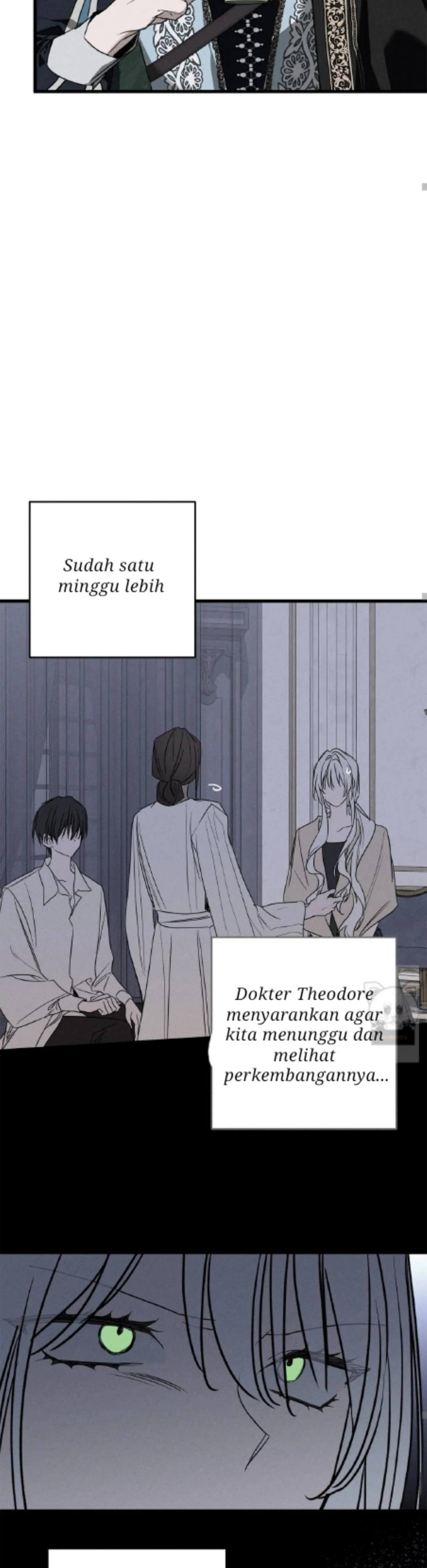 My Resentful Husband Lost His Memories Chapter 17 page 16