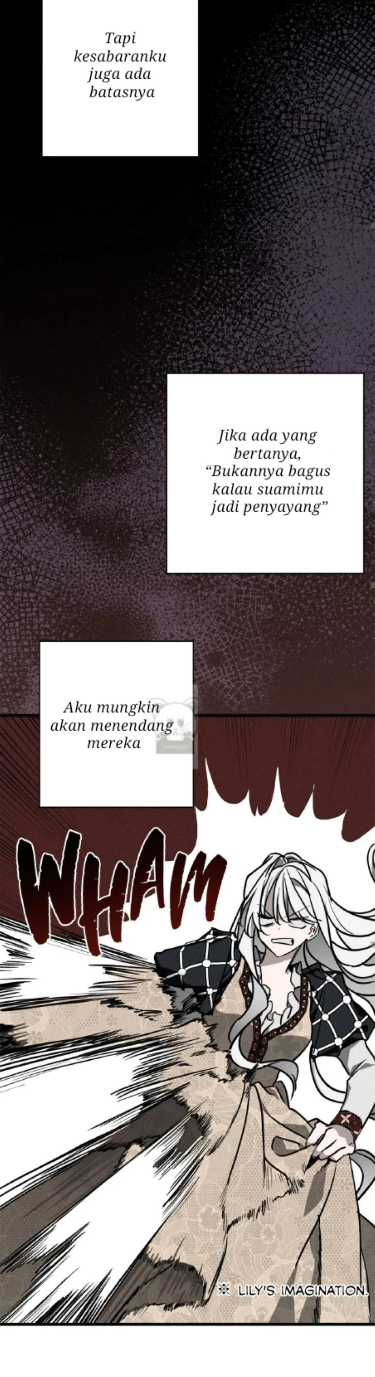 My Resentful Husband Lost His Memories Chapter 17 page 17