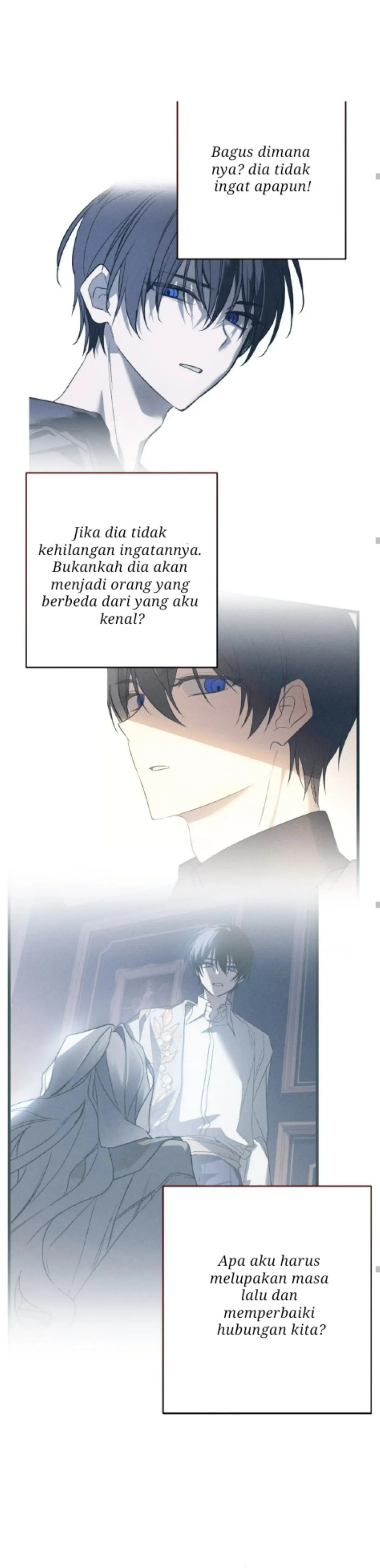 My Resentful Husband Lost His Memories Chapter 17 page 18