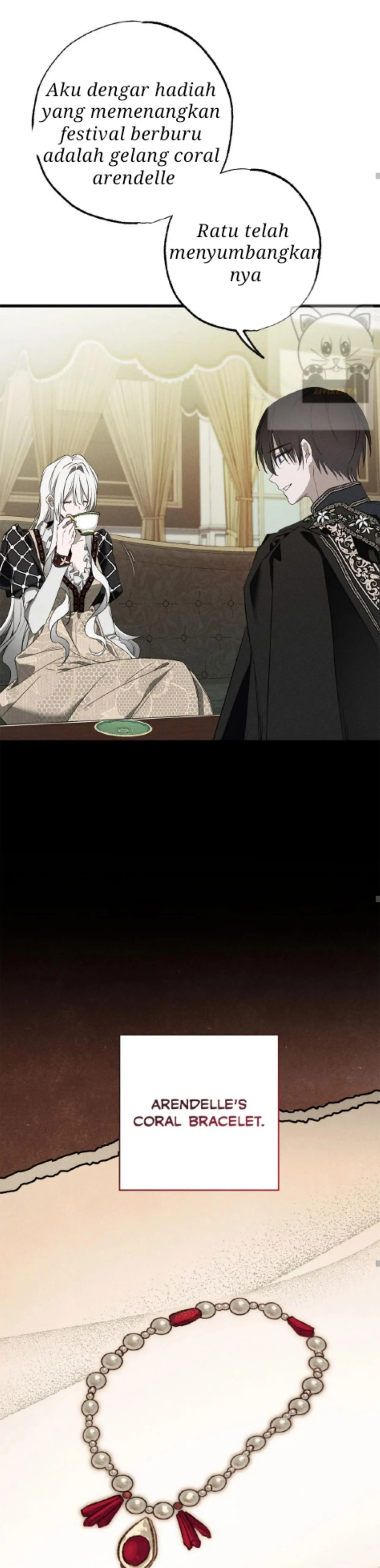 My Resentful Husband Lost His Memories Chapter 17 page 21