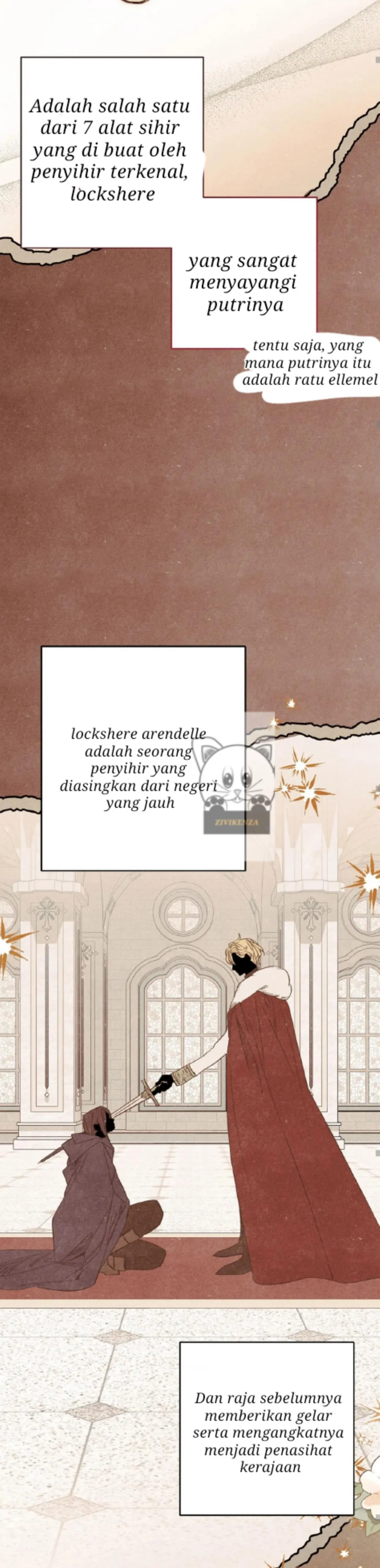 My Resentful Husband Lost His Memories Chapter 17 page 22