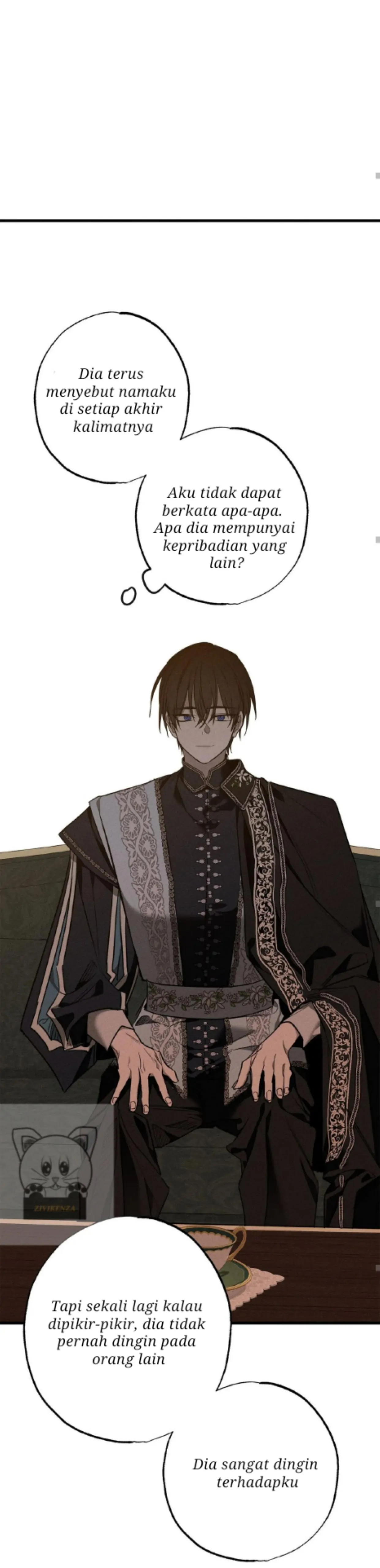 My Resentful Husband Lost His Memories Chapter 17 page 28