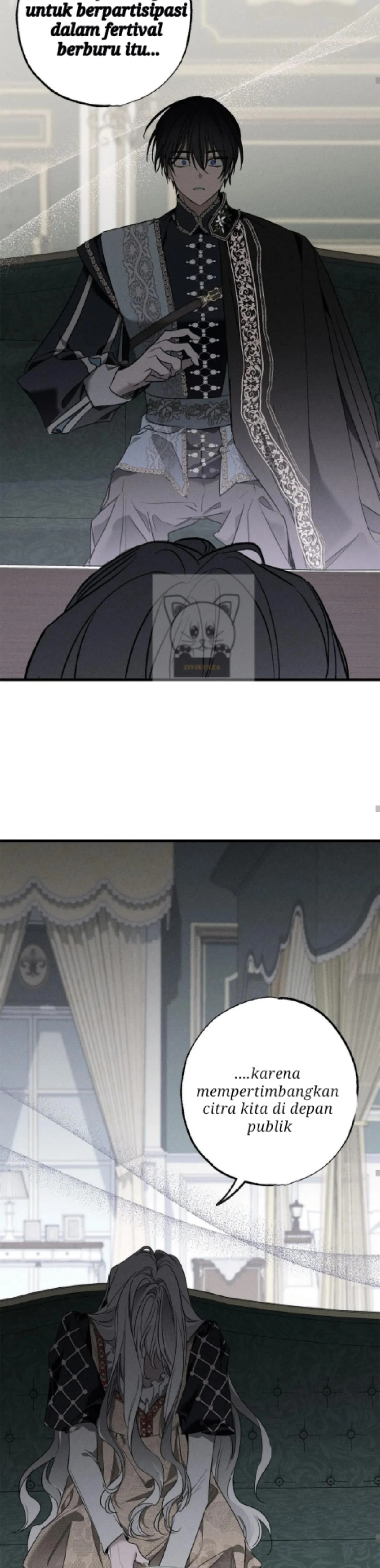 My Resentful Husband Lost His Memories Chapter 17 page 32