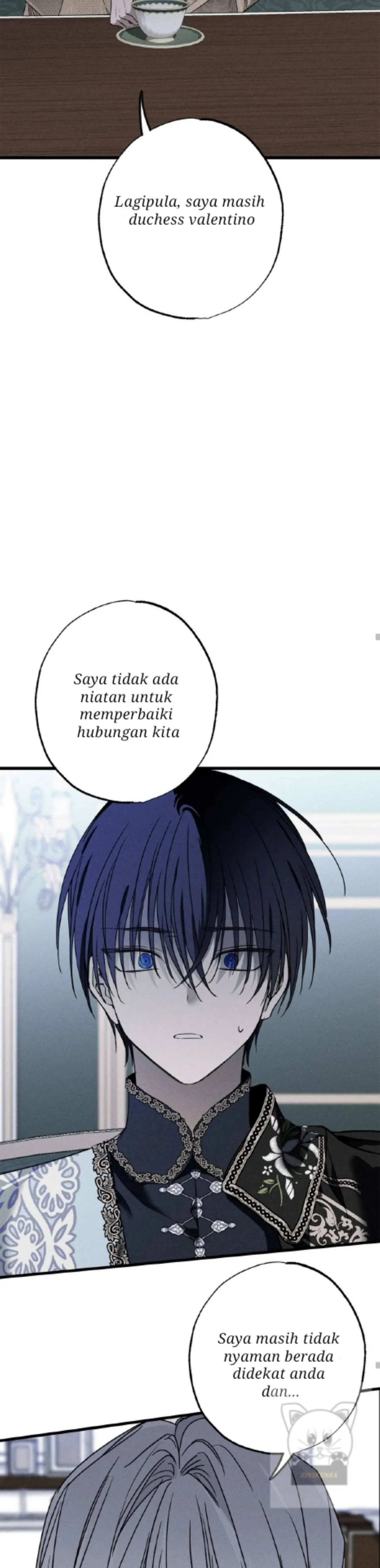 My Resentful Husband Lost His Memories Chapter 17 page 33