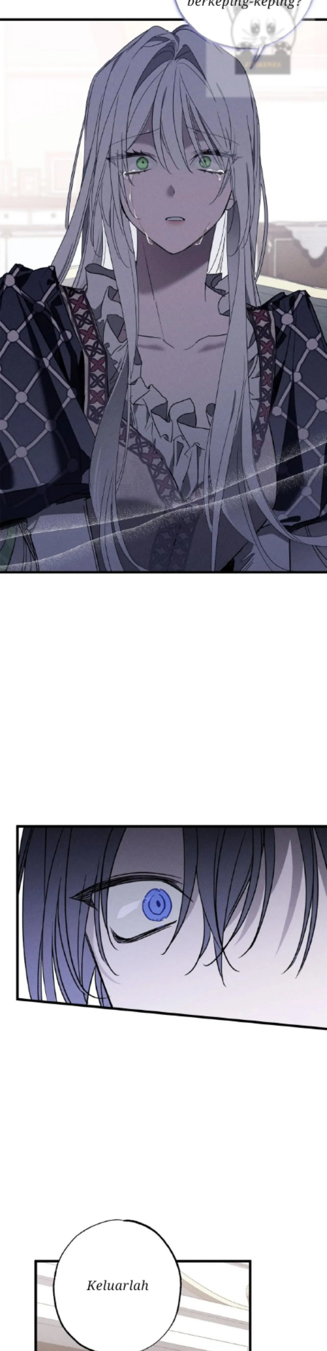 My Resentful Husband Lost His Memories Chapter 17 page 40