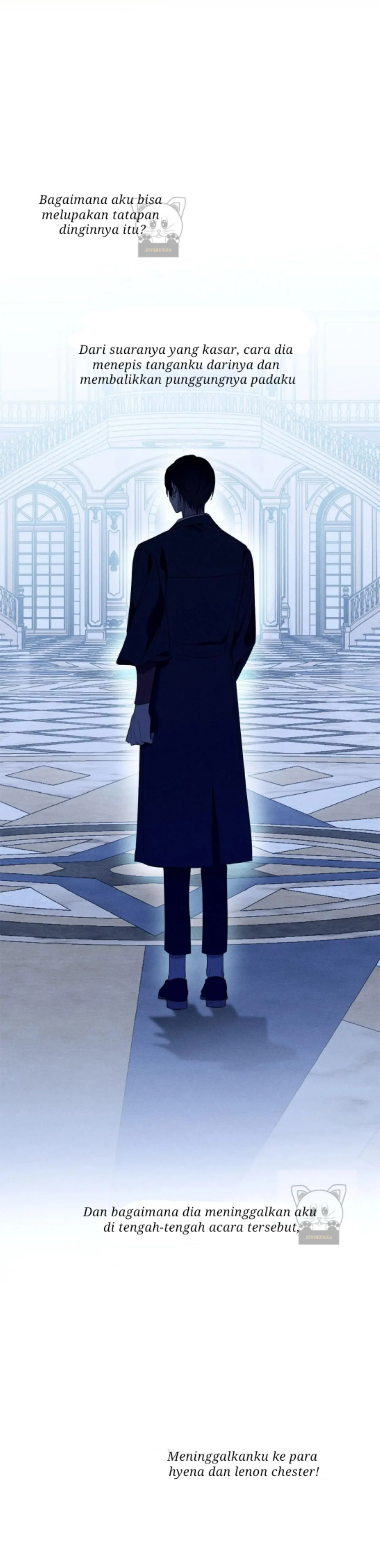 My Resentful Husband Lost His Memories Chapter 17 page 45
