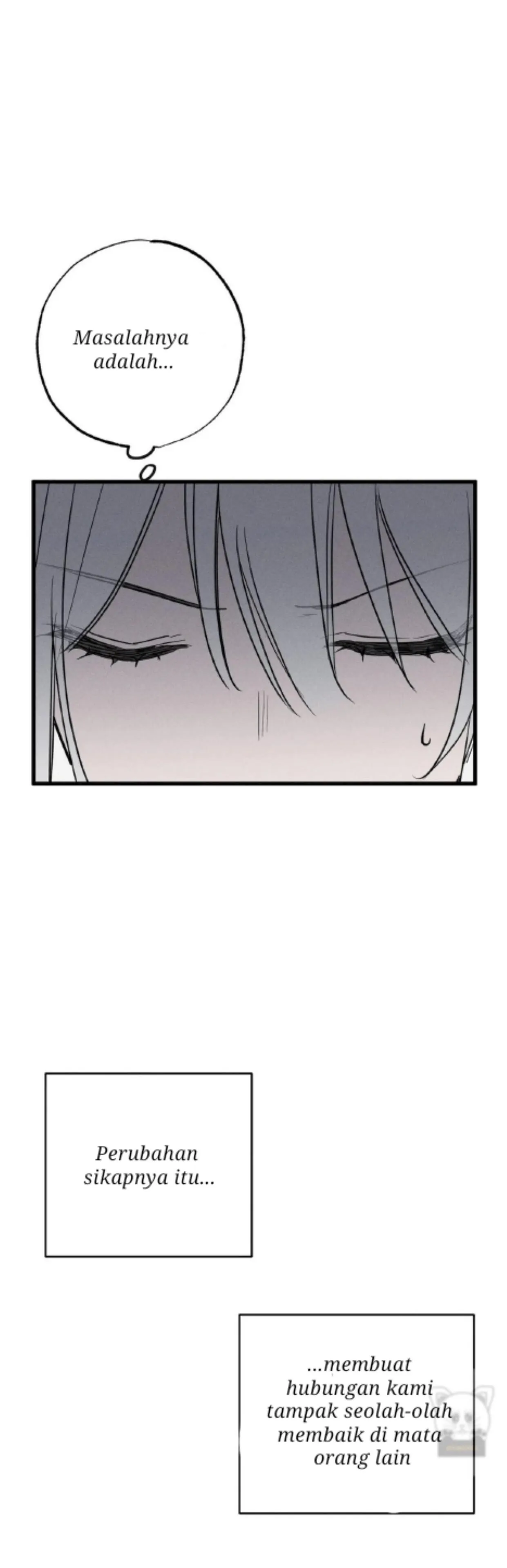 My Resentful Husband Lost His Memories Chapter 17 page 8