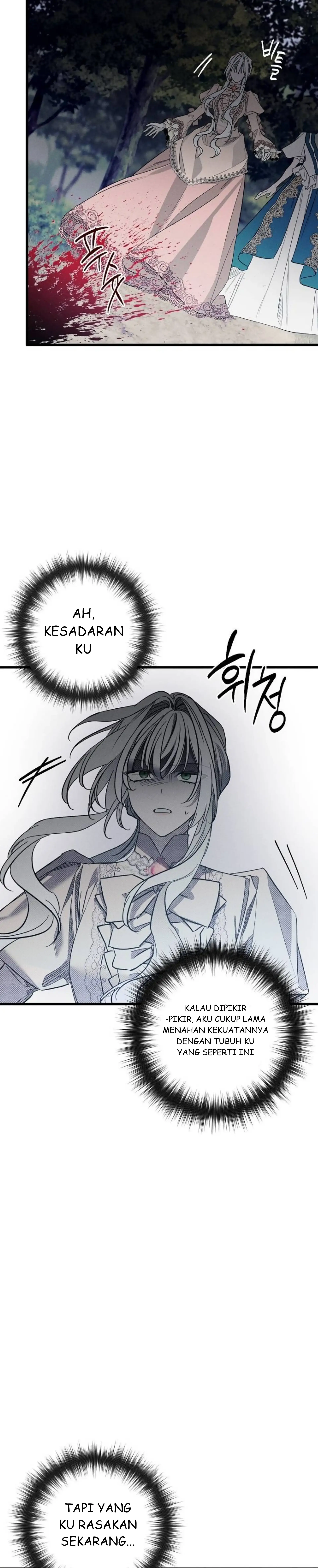 My Resentful Husband Lost His Memories Chapter 24 page 27