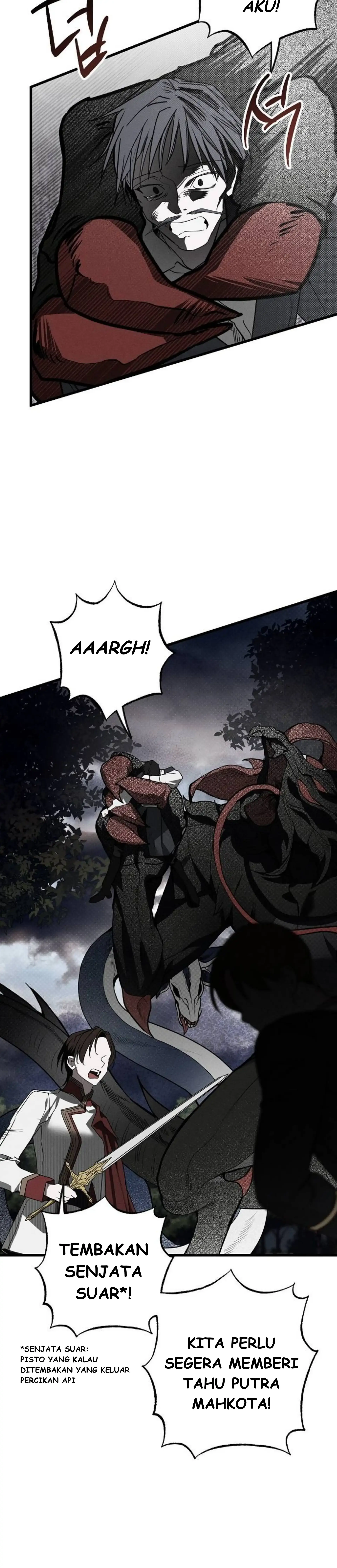 My Resentful Husband Lost His Memories Chapter 24 page 2