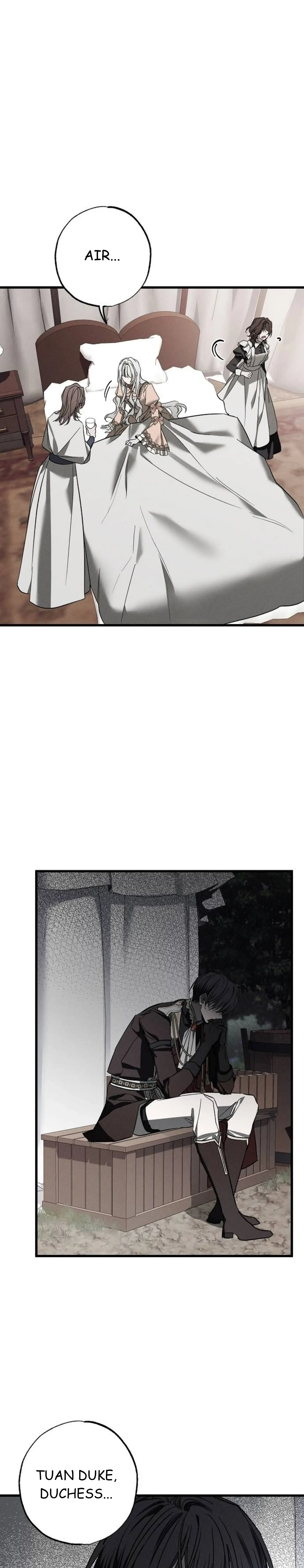 My Resentful Husband Lost His Memories Chapter 24 page 32