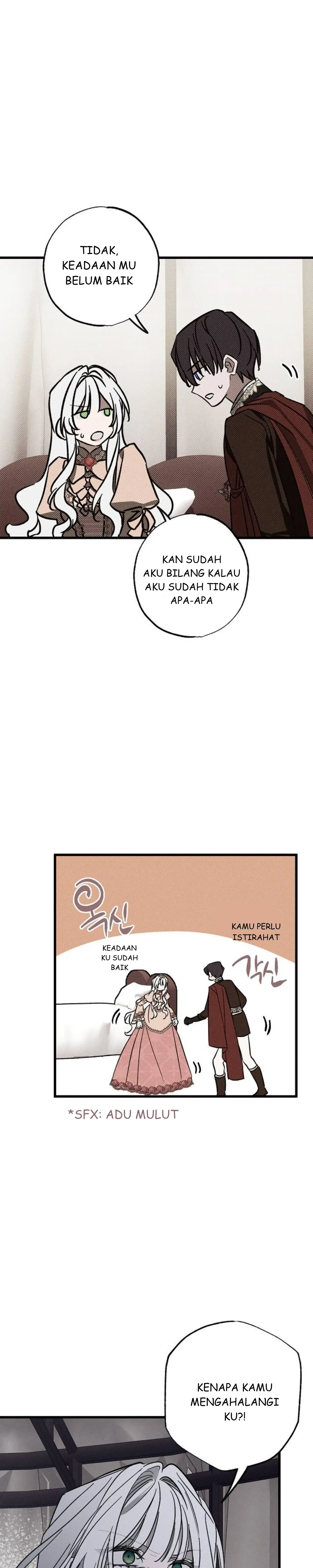 My Resentful Husband Lost His Memories Chapter 24 page 38