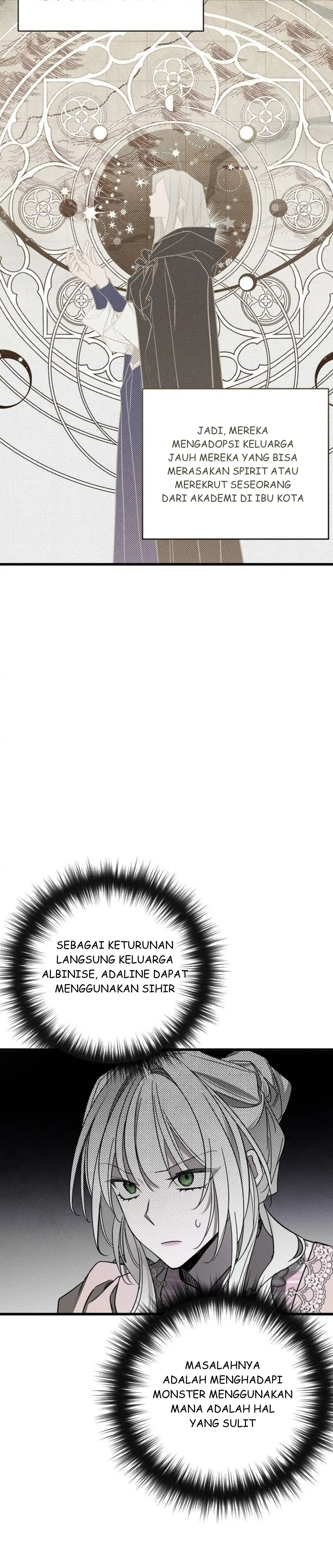My Resentful Husband Lost His Memories Chapter 24 page 6