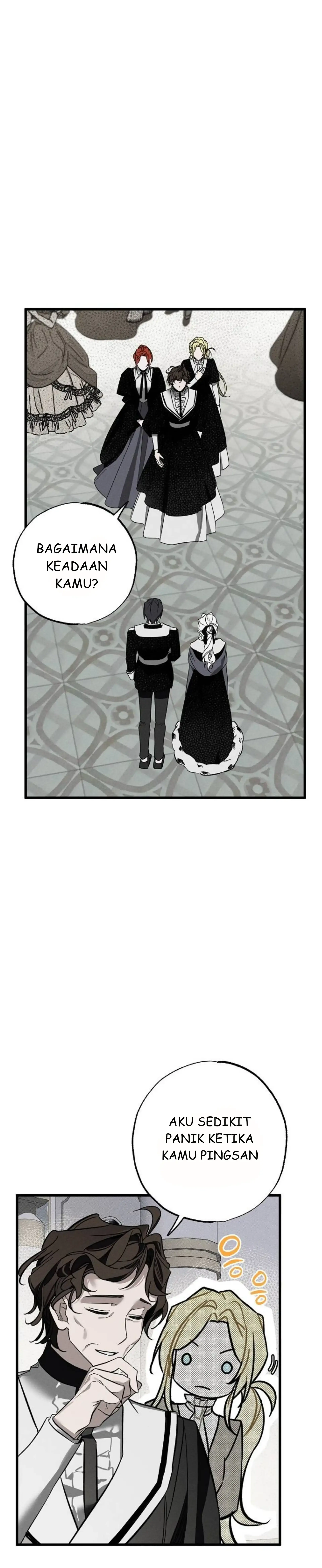 My Resentful Husband Lost His Memories Chapter 26 page 3