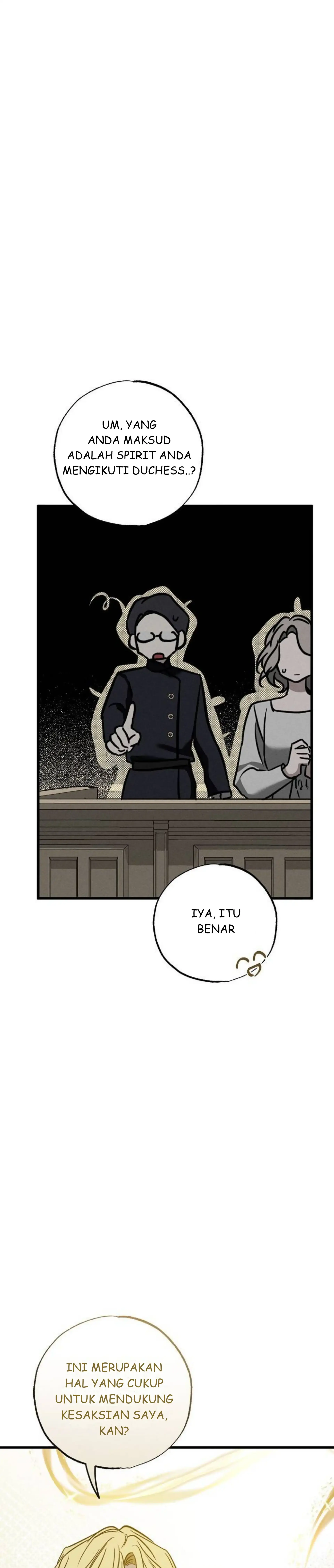 My Resentful Husband Lost His Memories Chapter 38 page 1