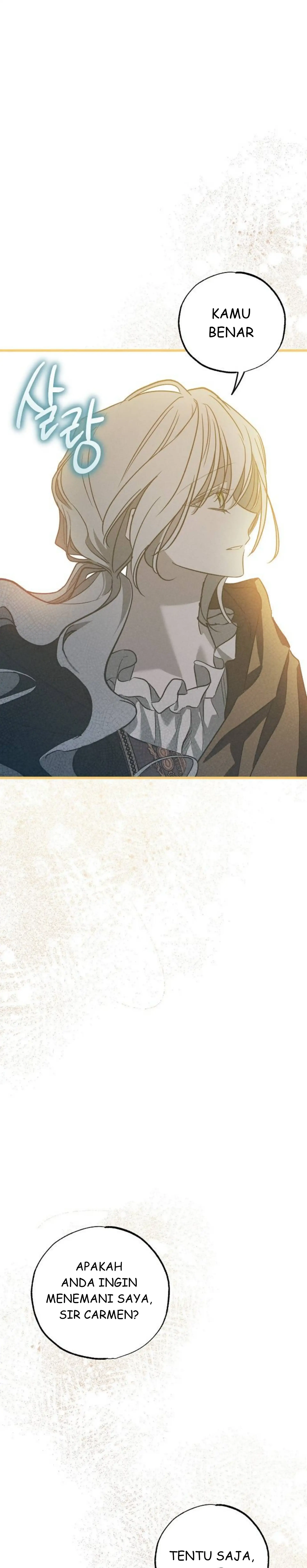 My Resentful Husband Lost His Memories Chapter 38 page 21