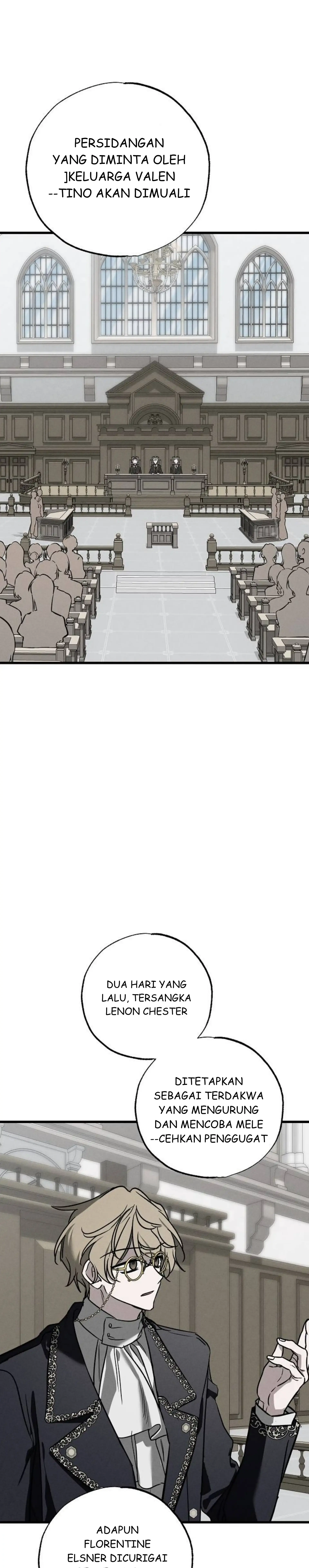 My Resentful Husband Lost His Memories Chapter 38 page 32