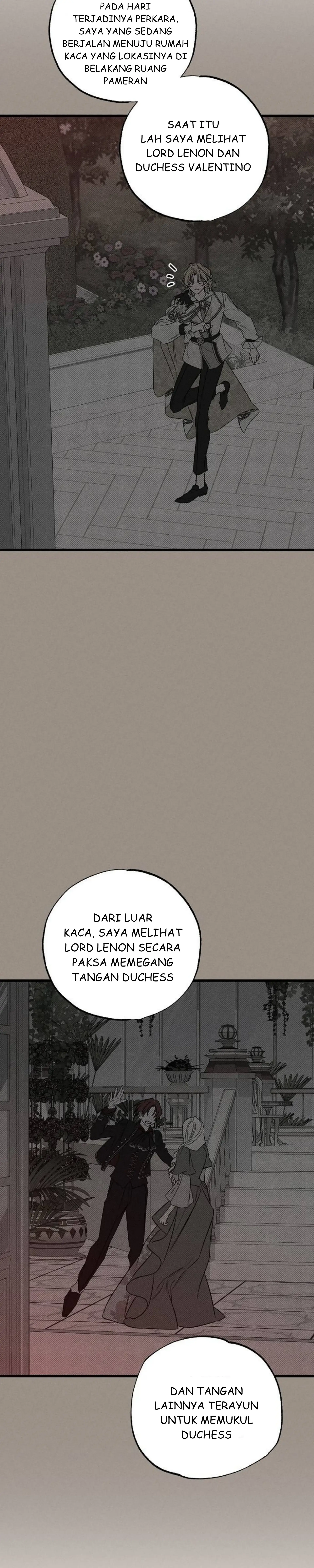 My Resentful Husband Lost His Memories Chapter 38 page 37