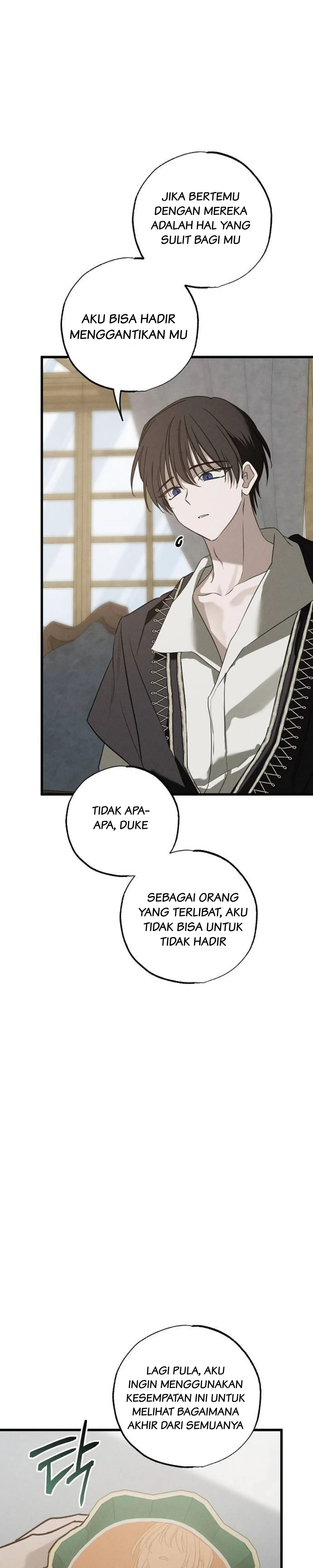 My Resentful Husband Lost His Memories Chapter 38 page 3