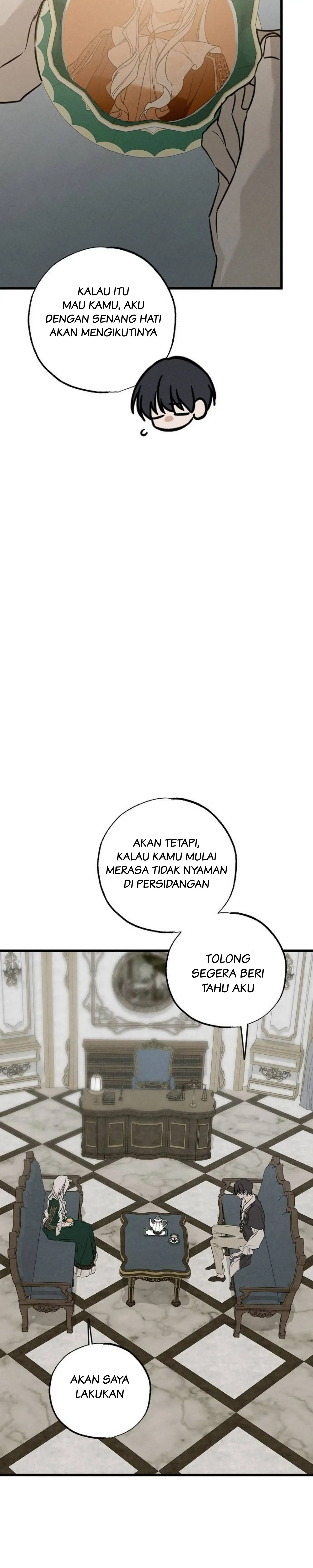 My Resentful Husband Lost His Memories Chapter 38 page 4