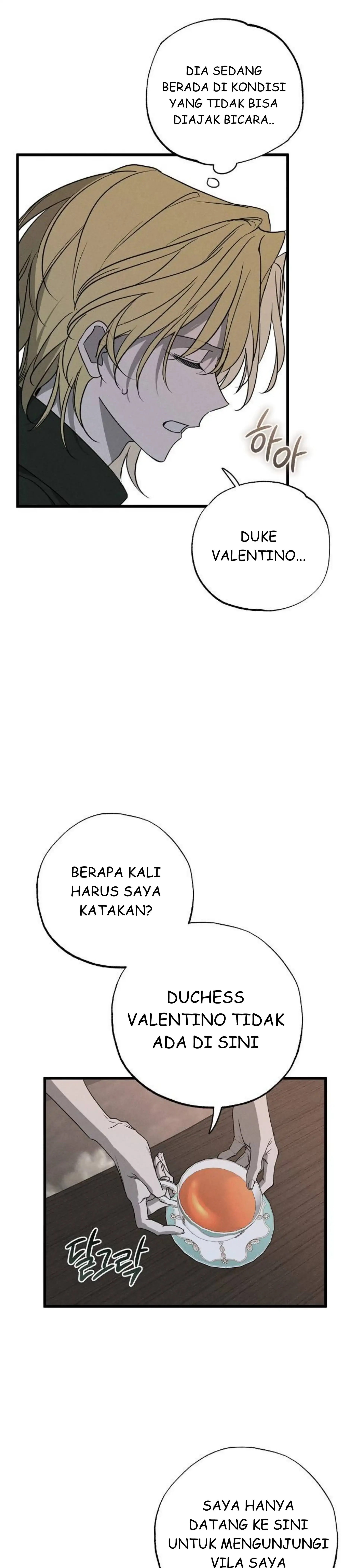 My Resentful Husband Lost His Memories Chapter 57 page 11