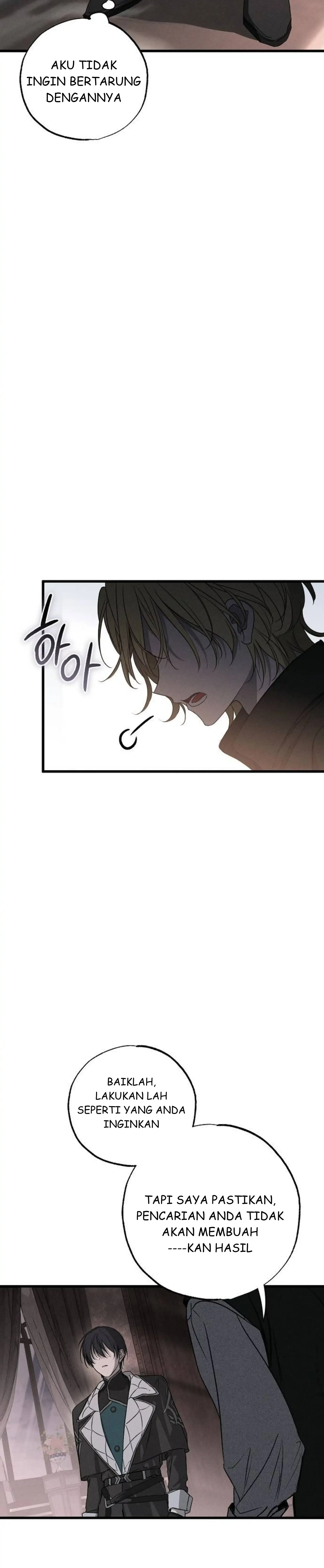My Resentful Husband Lost His Memories Chapter 57 page 19