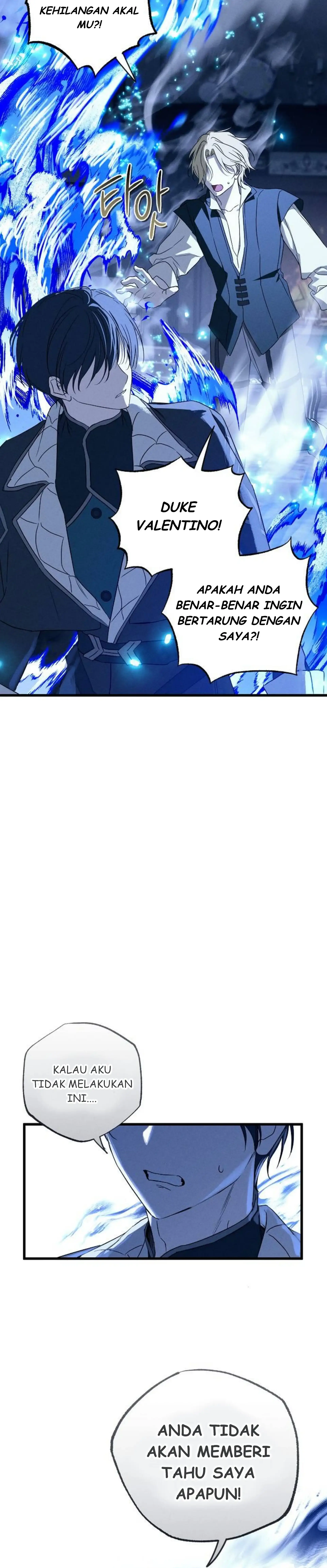 My Resentful Husband Lost His Memories Chapter 57 page 25
