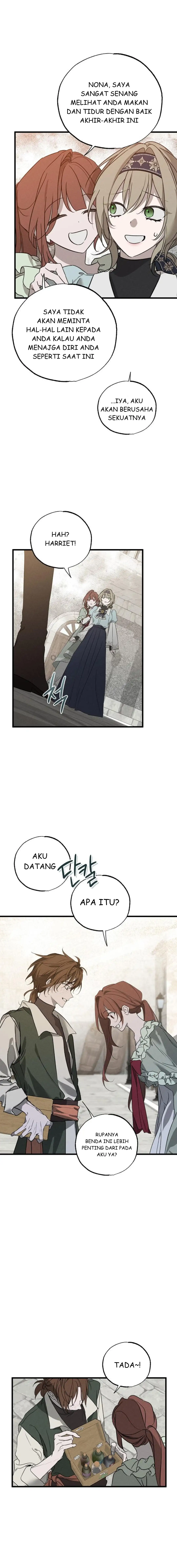 My Resentful Husband Lost His Memories Chapter 59 page 12