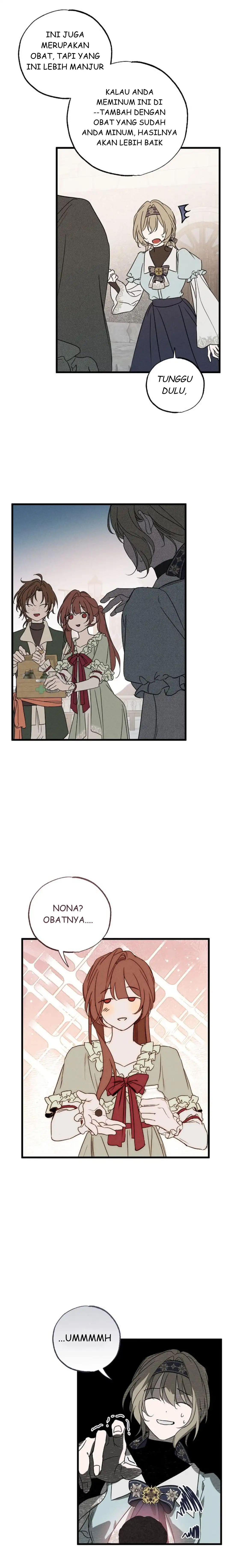 My Resentful Husband Lost His Memories Chapter 59 page 13