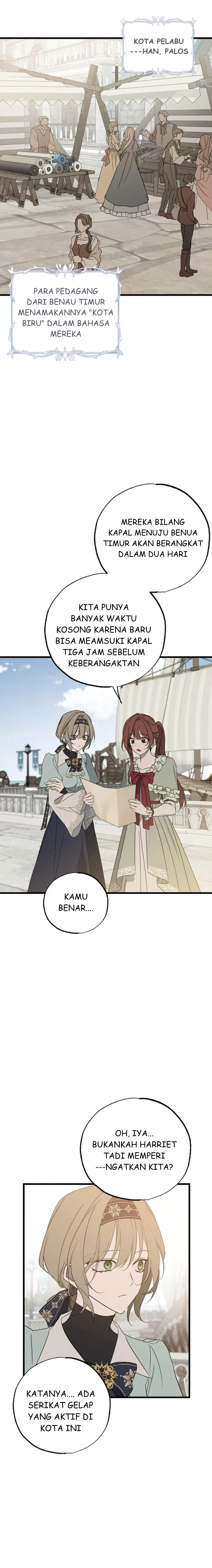 My Resentful Husband Lost His Memories Chapter 59 page 3