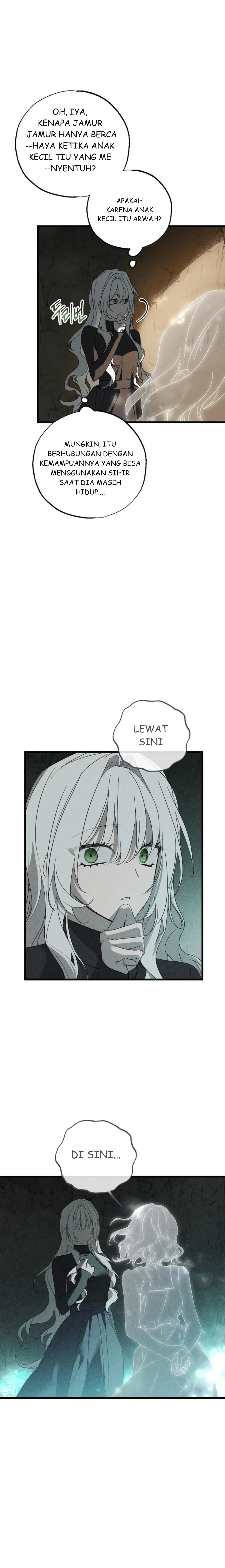 My Resentful Husband Lost His Memories Chapter 61 page 24