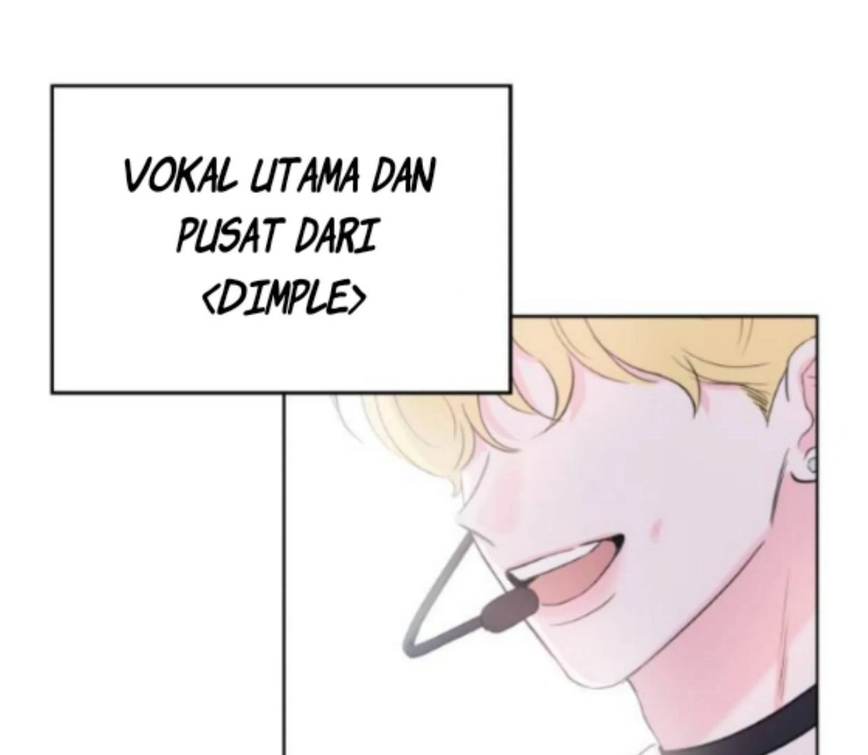 My Salty Love Chapter 1 page 9