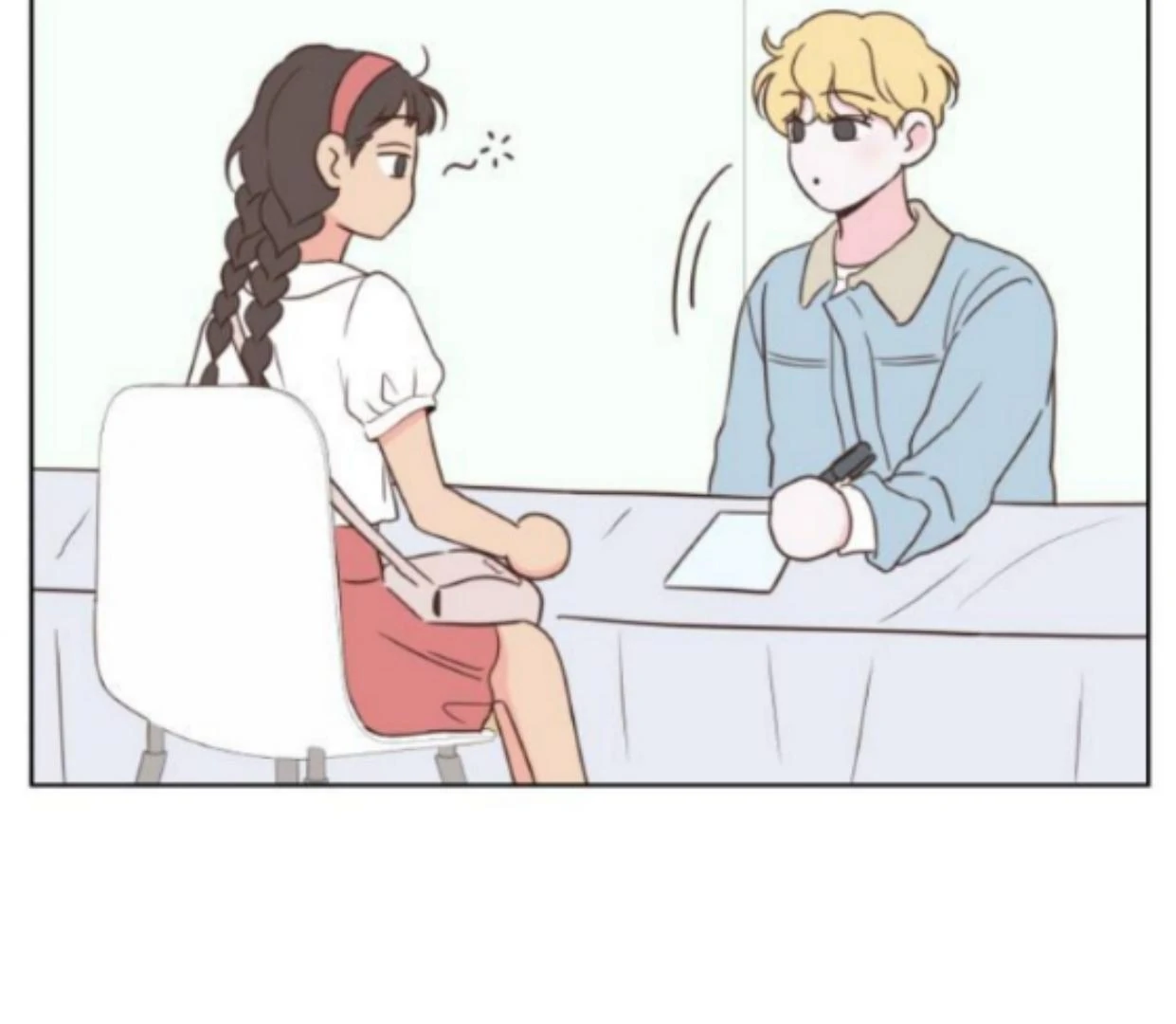 My Salty Love Chapter 1 page 99